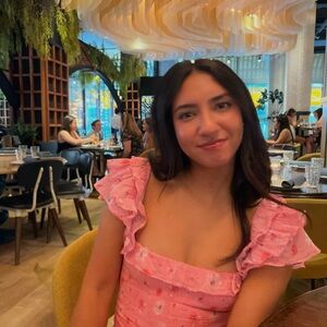 Meet your Posher, Natalia